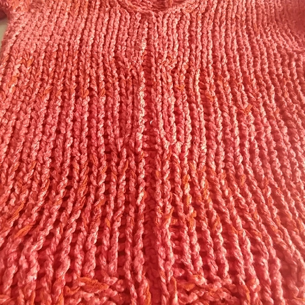 ❄SALE❄FP OVERSIZED CHUNKY SWEATER - Picture 5 of 5